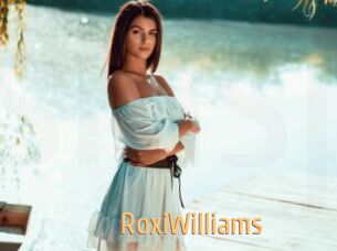RoxiWilliams