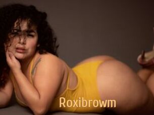 Roxibrowm