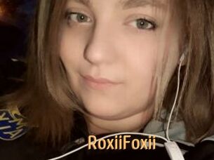 RoxiiFoxii