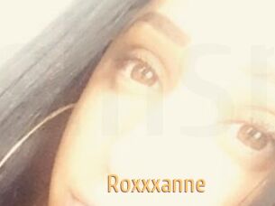 Roxxxanne