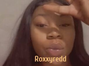Roxxyredd