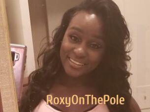 RoxyOnThePole