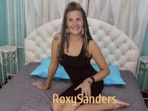 RoxySanders