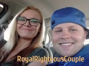RoyalRighteousCouple