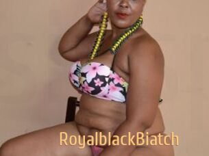 RoyalblackBiatch