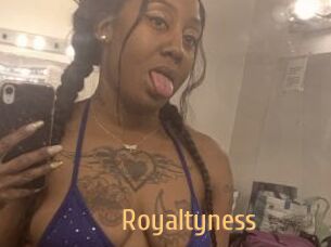 Royaltyness