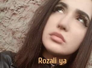 Rozali_ya