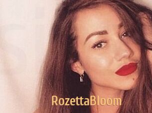 RozettaBloom