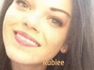 Rubiee