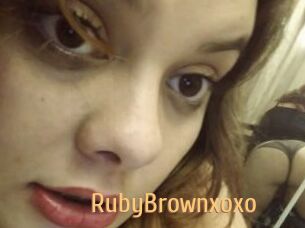 RubyBrownxoxo