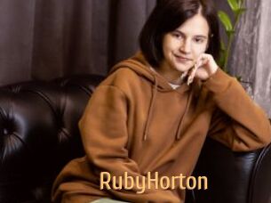 RubyHorton