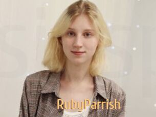 RubyParrish