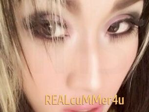 REALcuMMer4u