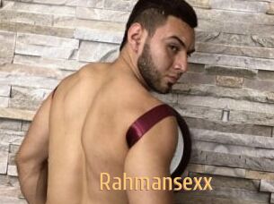 Rahmansexx