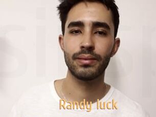 Randy_luck