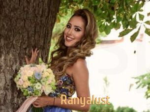 Ranyalust