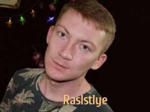 Raslstlye