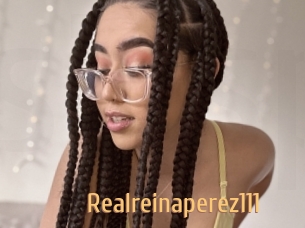 realreinaperez111 Single Spass
