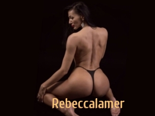 rebeccalamer Single Spass