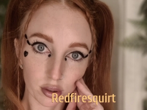 redfiresquirt Single Spass