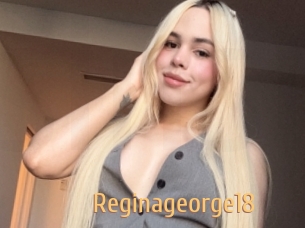 reginageorge18 Single Spass