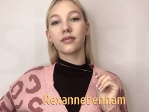 Rexannebenham
