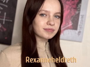 Rexanneheldreth