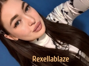 Rexellablaze