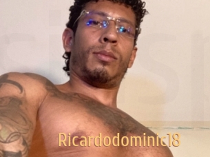ricardodominic18 Single Spass
