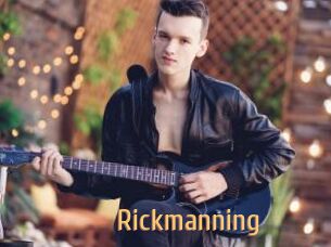 Rickmanning