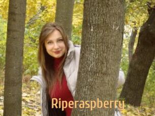 Riperaspberry