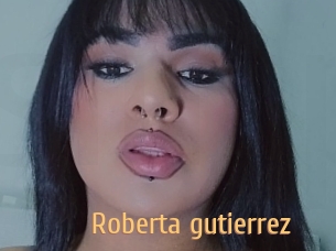 roberta_gutierrez Single Spass