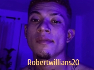 robertwillians20 Single Spass