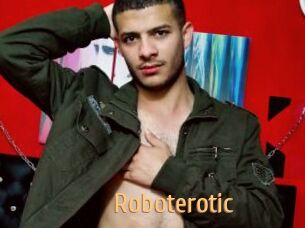 Roboterotic