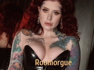 roomorgue Single Spass