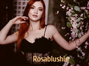 Rosablushie