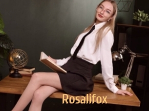 rosalifox Single Spass