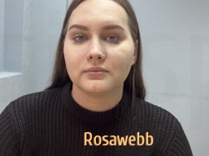 Rosawebb