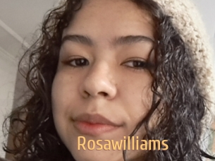 Rosawilliams