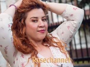 rosechannel Single Spass