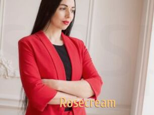 Rosecream
