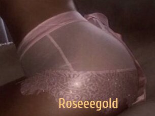 Roseeegold