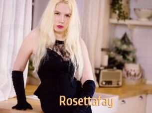 Rosettafay