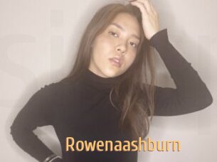 Rowenaashburn