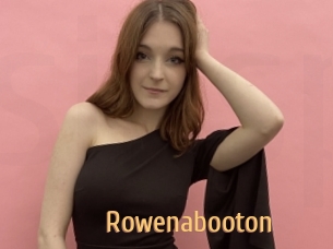 Rowenabooton