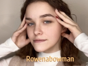 Rowenabowman