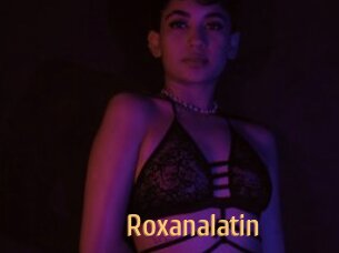 Roxanalatin