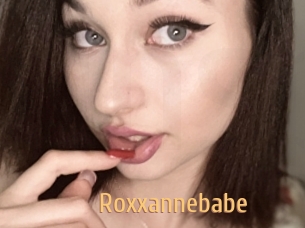 Roxxannebabe