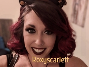 Roxyscarlett