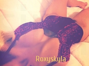 Roxyskyla